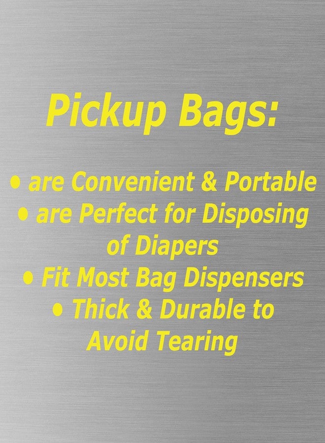 OdoBan Pet Waste Pickup Bags, 120 Count - Image 5